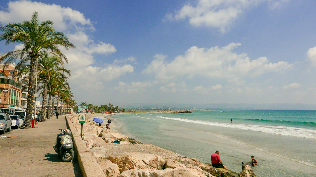 Sour Tyre Beach