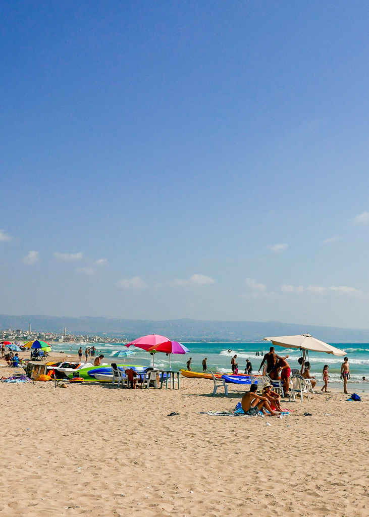 Sour Tyre Beach