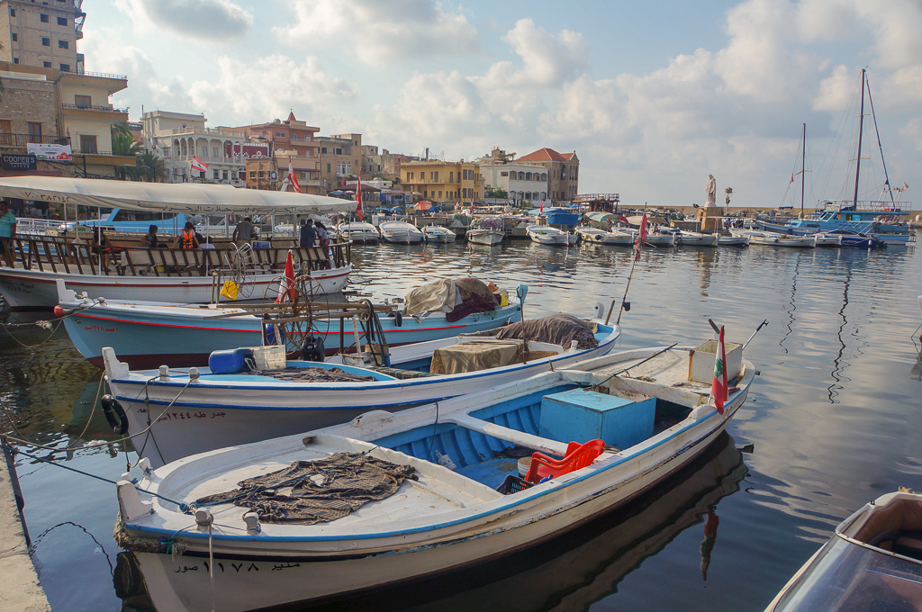 Tyre Sour Lebanon